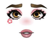 Sorority Star Face