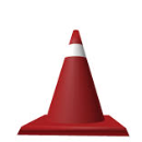 Red Traffic Cone