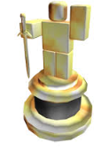 The Golden Robloxian