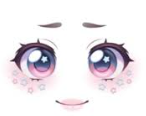 Starry Eyes Sparkling