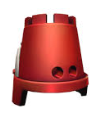 reasure Hunting Bucket