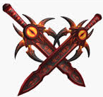 Crescendo Sword Pack