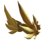 Royal Golden Wreath Crown