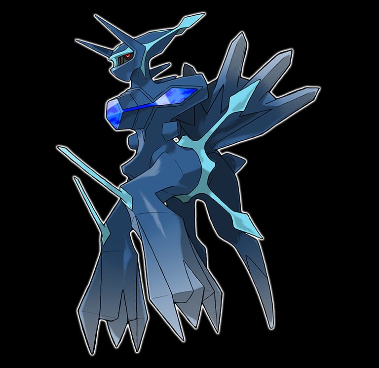 POKEMON GO - Dialga Form Origin (Roar Of Time)- 2000-2500 CP || 3moveset- TRADE 20K or 1mil Stardust; PLEASE READ DESCRIPTION