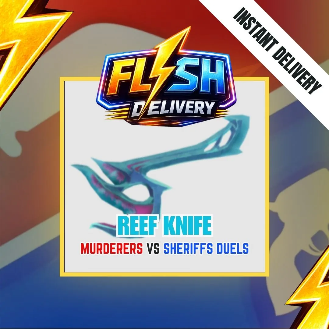 REEF KNIFE - MURDERERS VS SHERIFFS DUELS / MVSD
