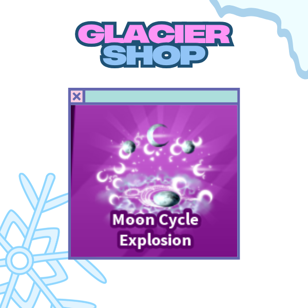 Moon Cycle Explosion ( Limited )