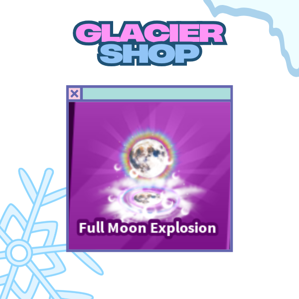 Full Moon Explosion ( Limited )