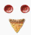 Pizza Face