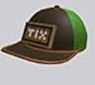 Tix Cap Special Edition