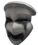 Possessive Mask