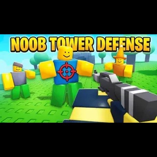 VIP! - NOOB TOWER DEFENSE / NTD