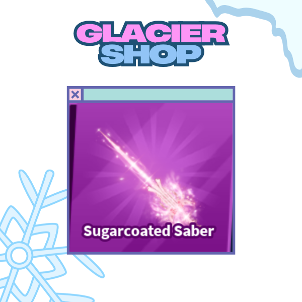 Sugarcoated Saber ( Limited )