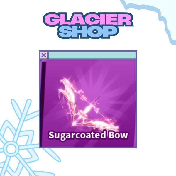 Sugarcoated Bow ( Limited )
