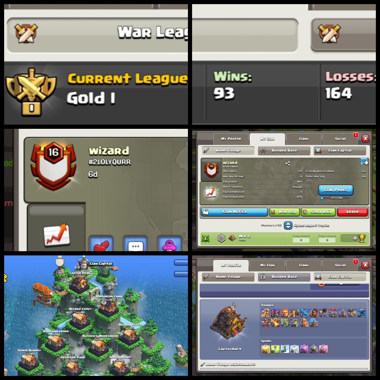 Level: 16 - Name: Wizard - League: Gold 1- CP: 09  - Rare & Single English Name - No. 179