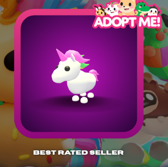 Adopt Me > Unicorn > R