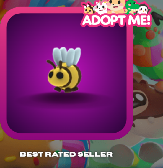 Adopt Me > Bee > NR
