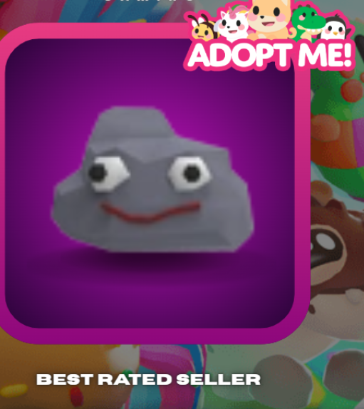 Adopt Me > Rock > MR