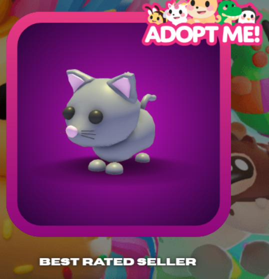 Adopt Me > Cat > MFR