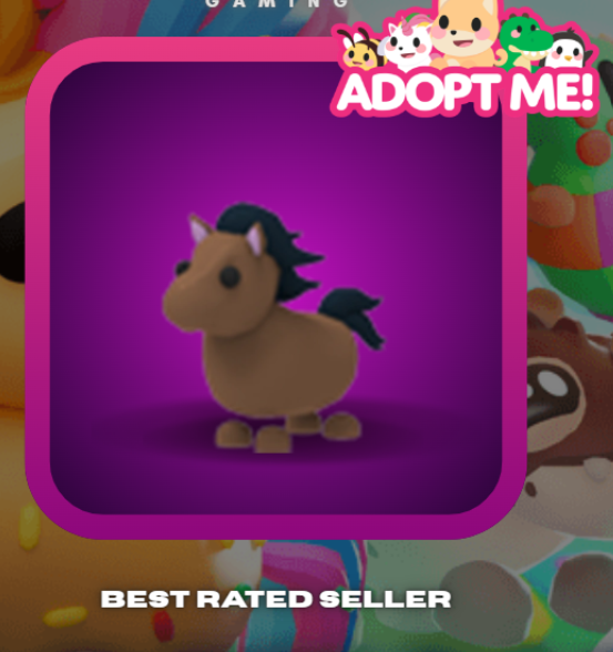 Adopt Me > Horse > NFR