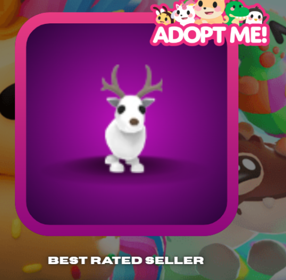 Adopt Me > Arctic Reindeer > NFR
