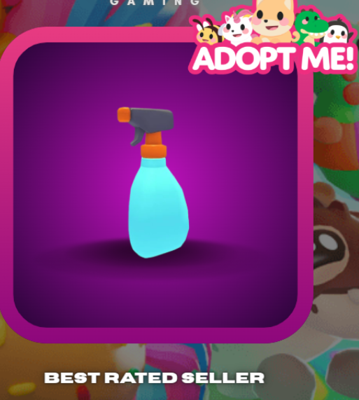 Adopt Me > Paint Sealer > Normal
