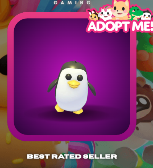 Adopt Me > Penguin > Normal