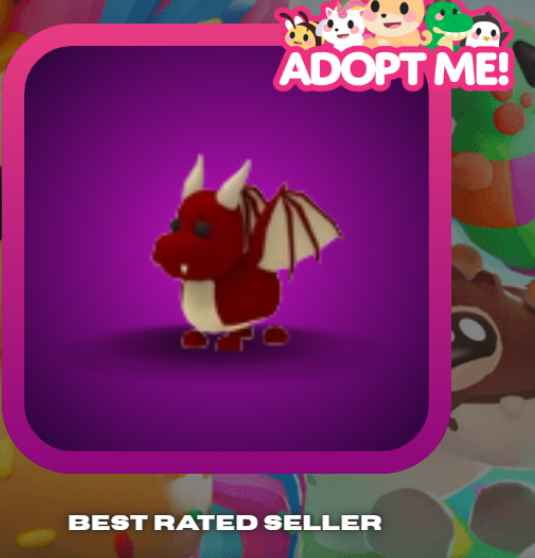 Adopt Me > Dragon > FR