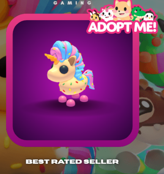Adopt Me > Candicorn > FR