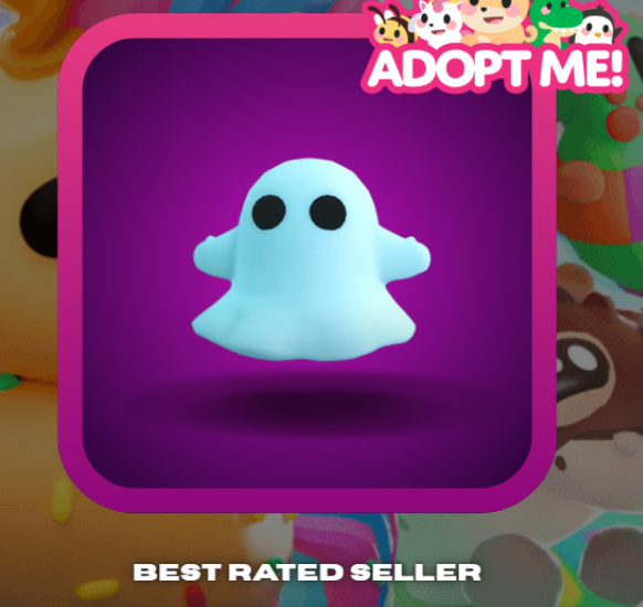 Adopt Me > Ghost > NFR