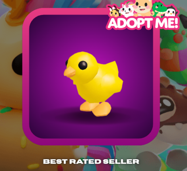 Adopt Me > Chick > NFR