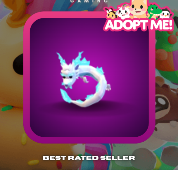 Adopt Me > Frost Fury > NFR