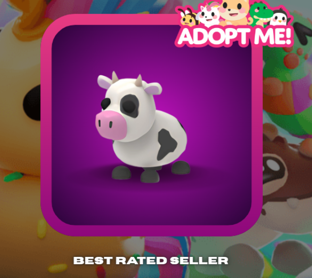 Adopt Me > Cow > FR