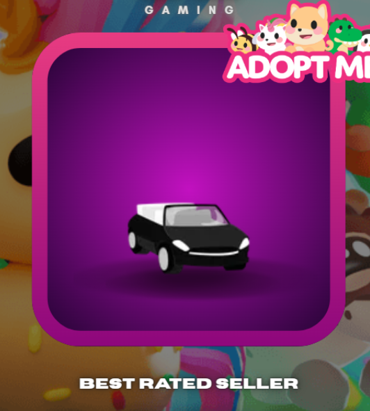 Adopt Me > Limo > Normal