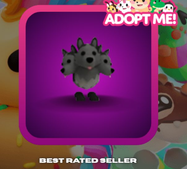 Adopt Me > Cerberus > R