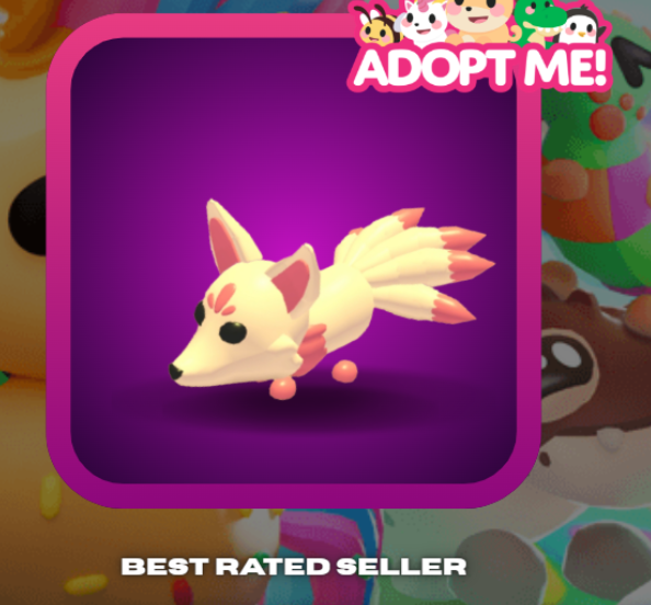 Adopt Me > Kitsune > R