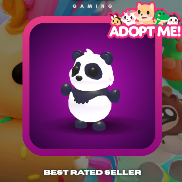 Adopt Me > Giant Panda > R
