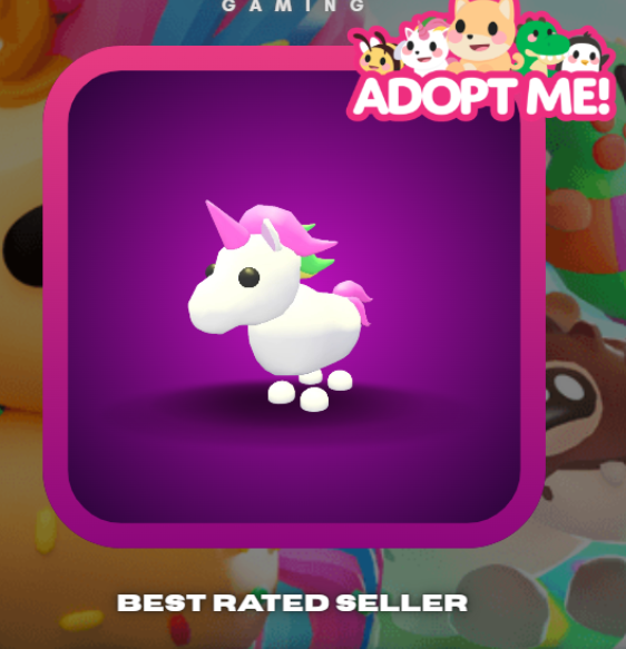 Adopt Me > Unicorn > N