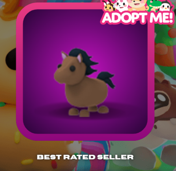 Adopt Me > Horse > R