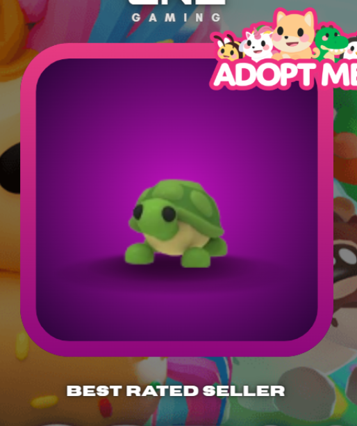 Adopt Me > Turtle > R
