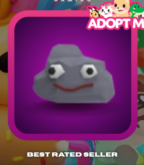 Adopt Me > Rock > M