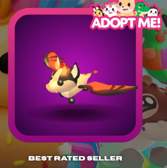 Adopt Me > Bat Dragon > FR