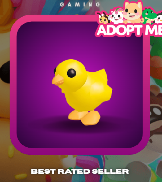 Adopt Me > Chick > N
