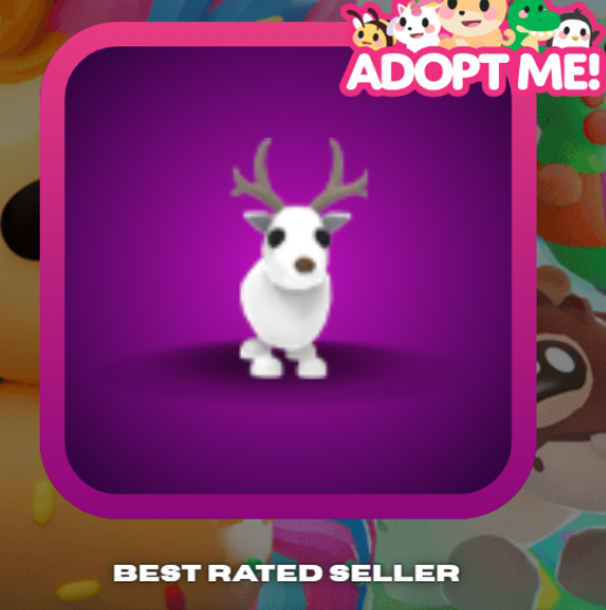 Adopt Me > Arctic Reindeer > R