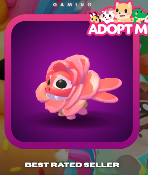 Adopt Me > Rose Dragon > F