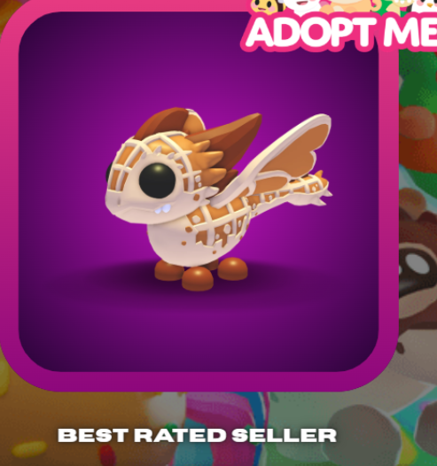 Adopt Me > Waffle Wyrm > N