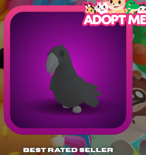 Adopt Me > Crow > FR