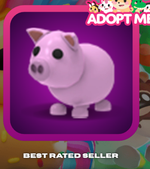 Adopt Me > Pig > R