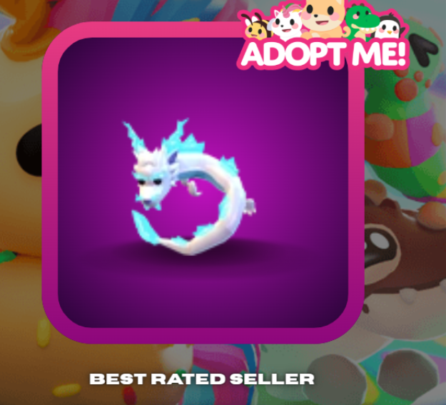 Adopt Me > Frost Fury > F
