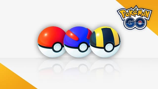 300 Pokeball-Greatball-Ultraball