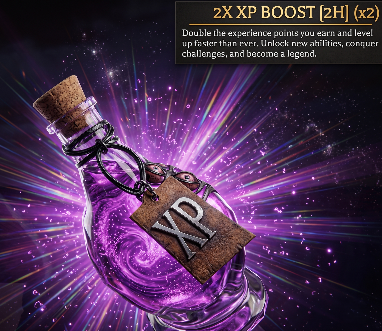 🔥2x XP Boost [2H] 🔥Attack on Titan Revolution🔥Fast delivery